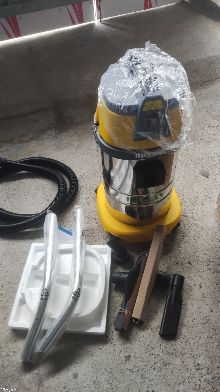 Máy hút bụi hút nước Hiclean HC 30