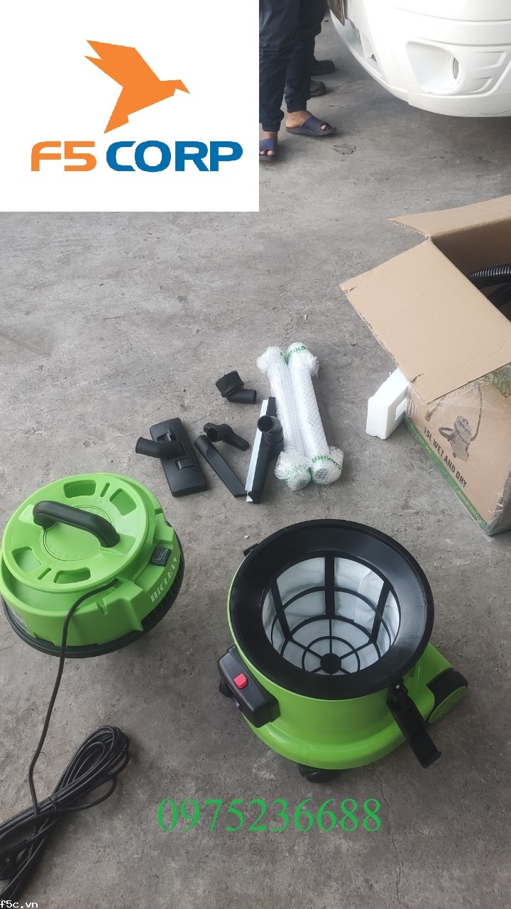 Máy hút bụi Hiclean SP15