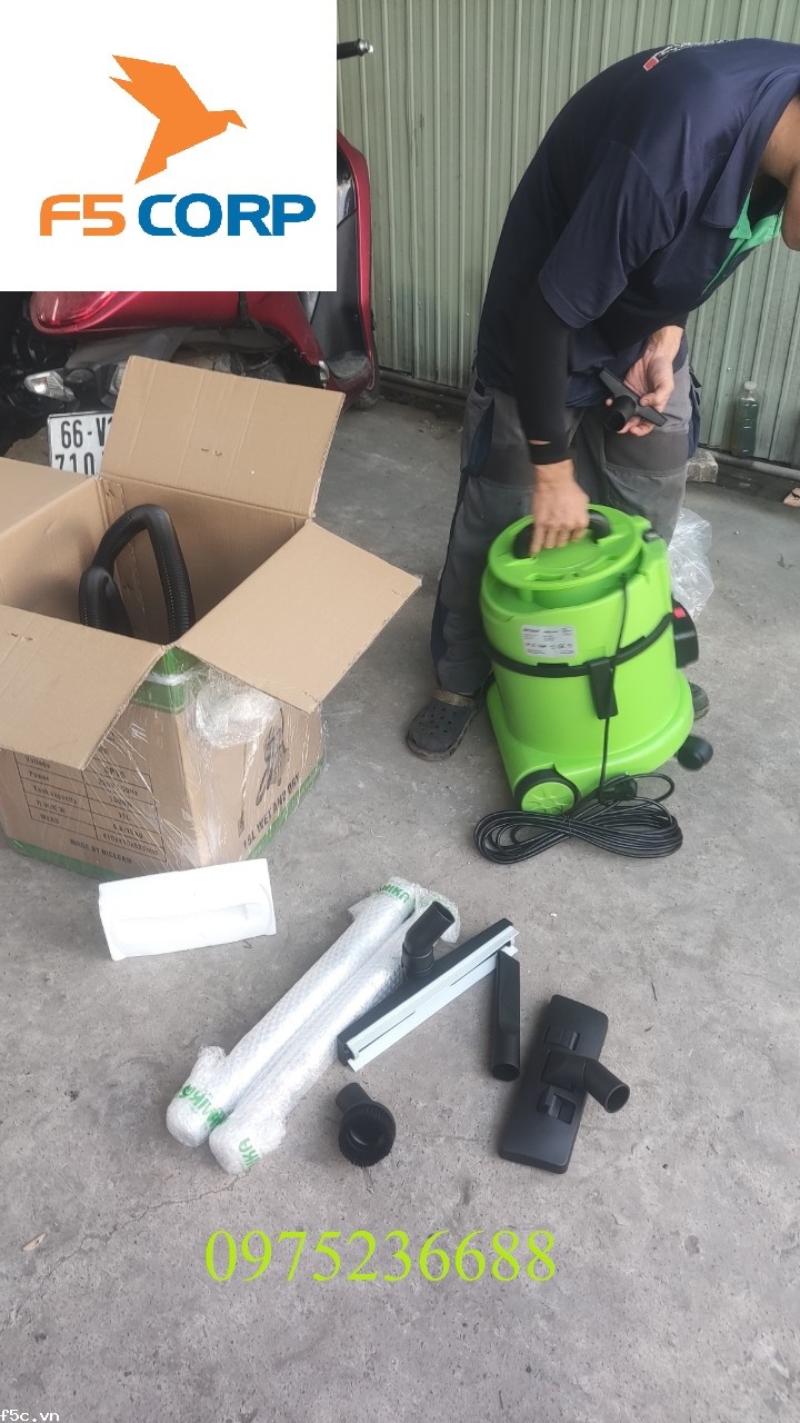 Máy hút bụi Hiclean SP15