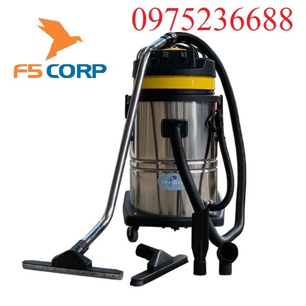Máy hút bụi công nghiệp LifeClean LC702