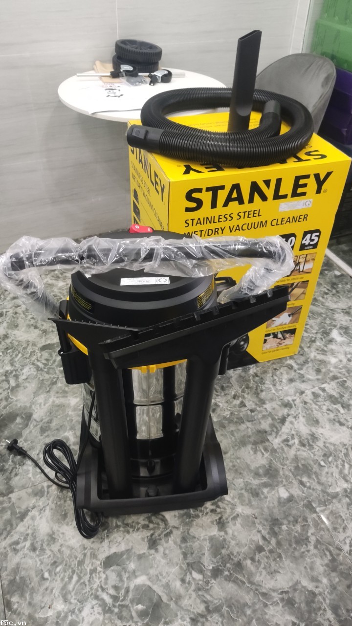 Máy hút bụi khô và ướt Stanley USA mã SL19501-12B