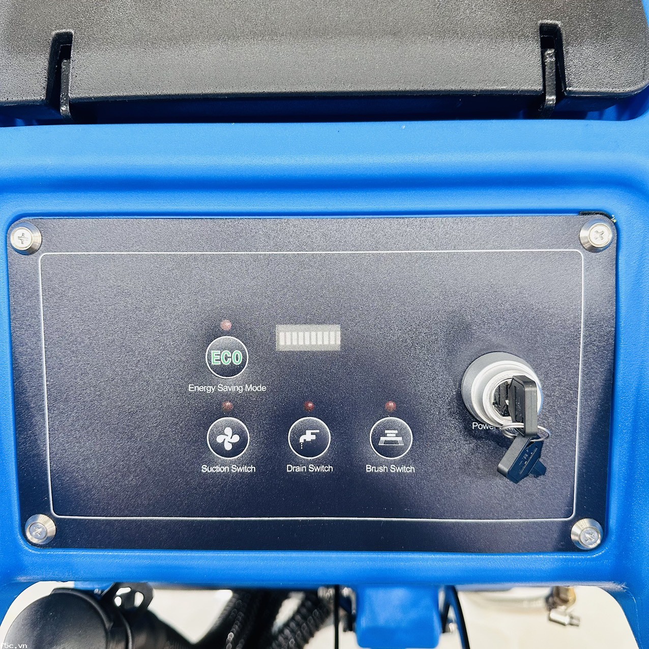 Máy chà sàn liên hợp Kraffer GM 55B