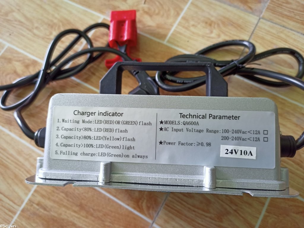 Bộ sạc cho máy chà sàn liên hợp  C50B , GM50B , KMS 75B , 55B 