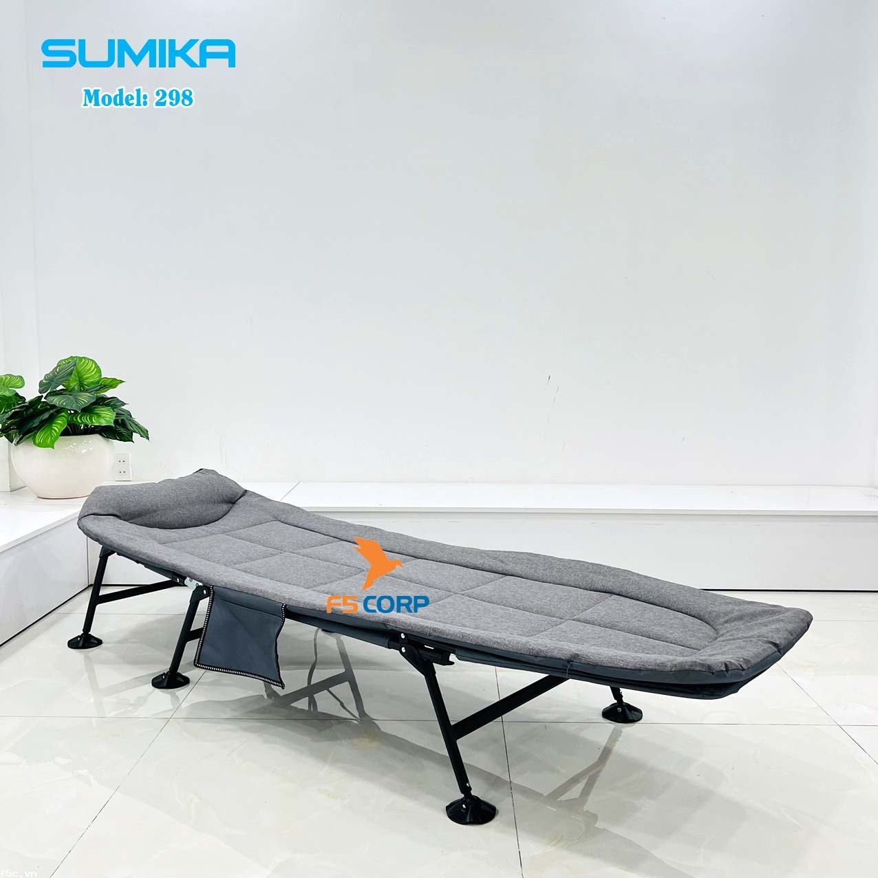 Giường xếp gấp gọn đa năng SUMIKA 298 