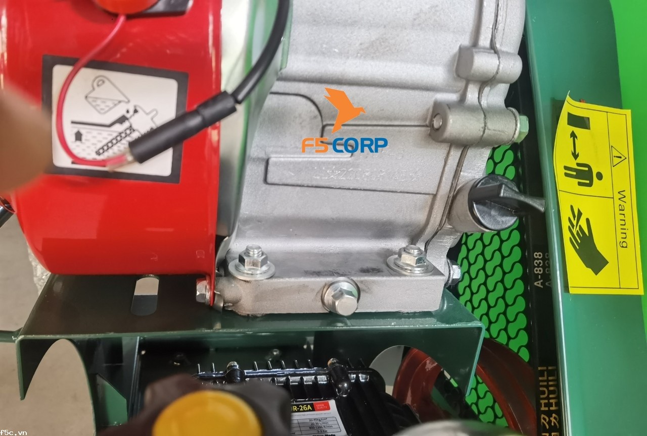 Máy phun thuốc công nghiệp SE-160L