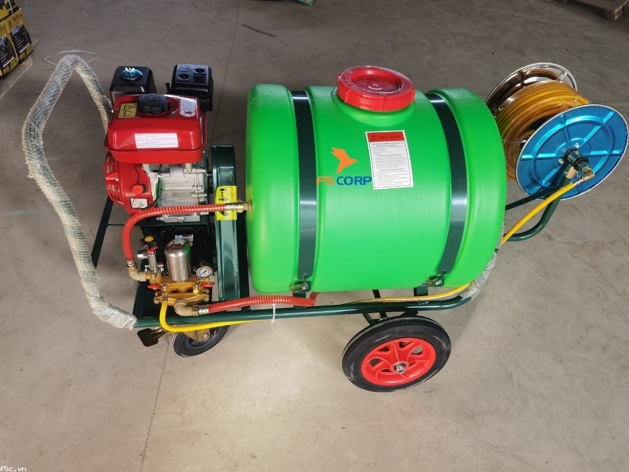 Máy phun thuốc công nghiệp SE-160L