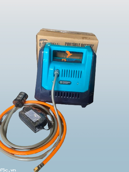 Máy phun thuốc chạy điện mini SE-12V