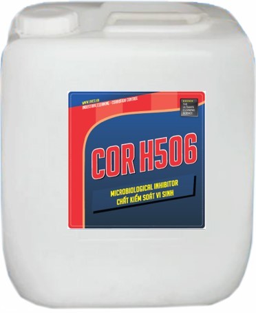Chất kiểm soát vi sinh, ức chế rong rêu COR H-506 