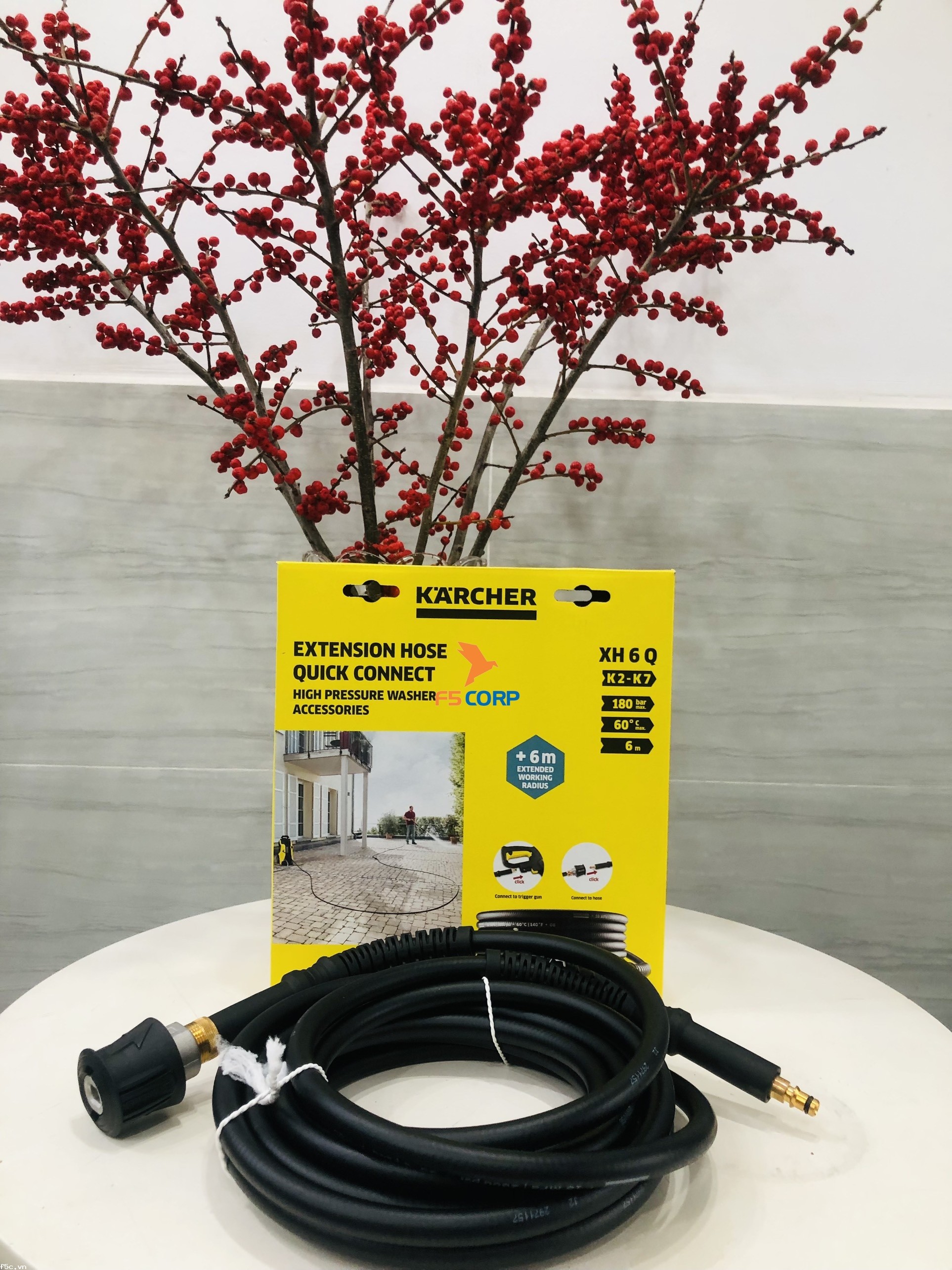 Máy phun xịt áp lực Karcher K2 Classic  mã 1.600-971.0