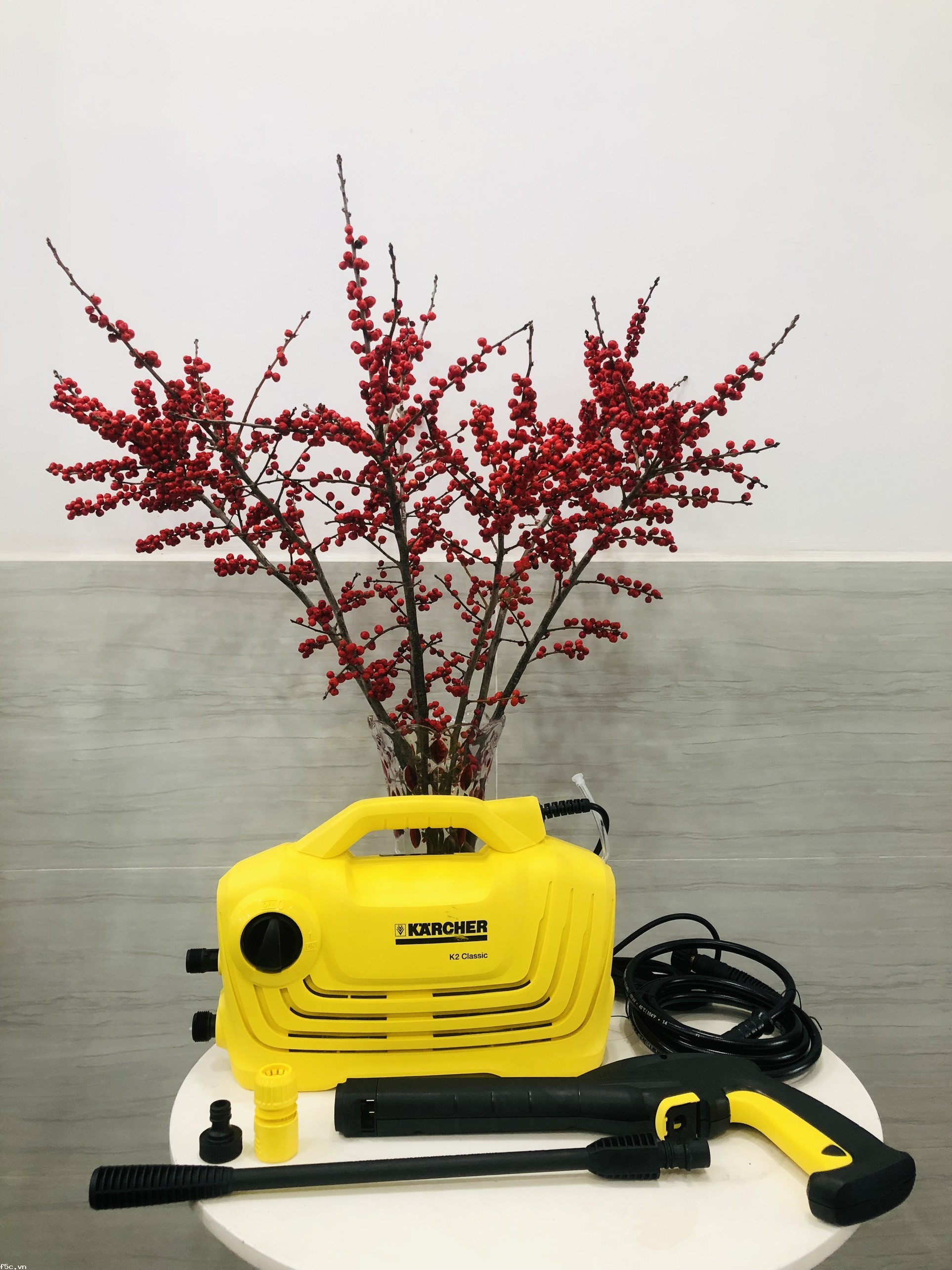 Máy phun xịt áp lực Karcher K2 Classic  mã 1.600-971.0