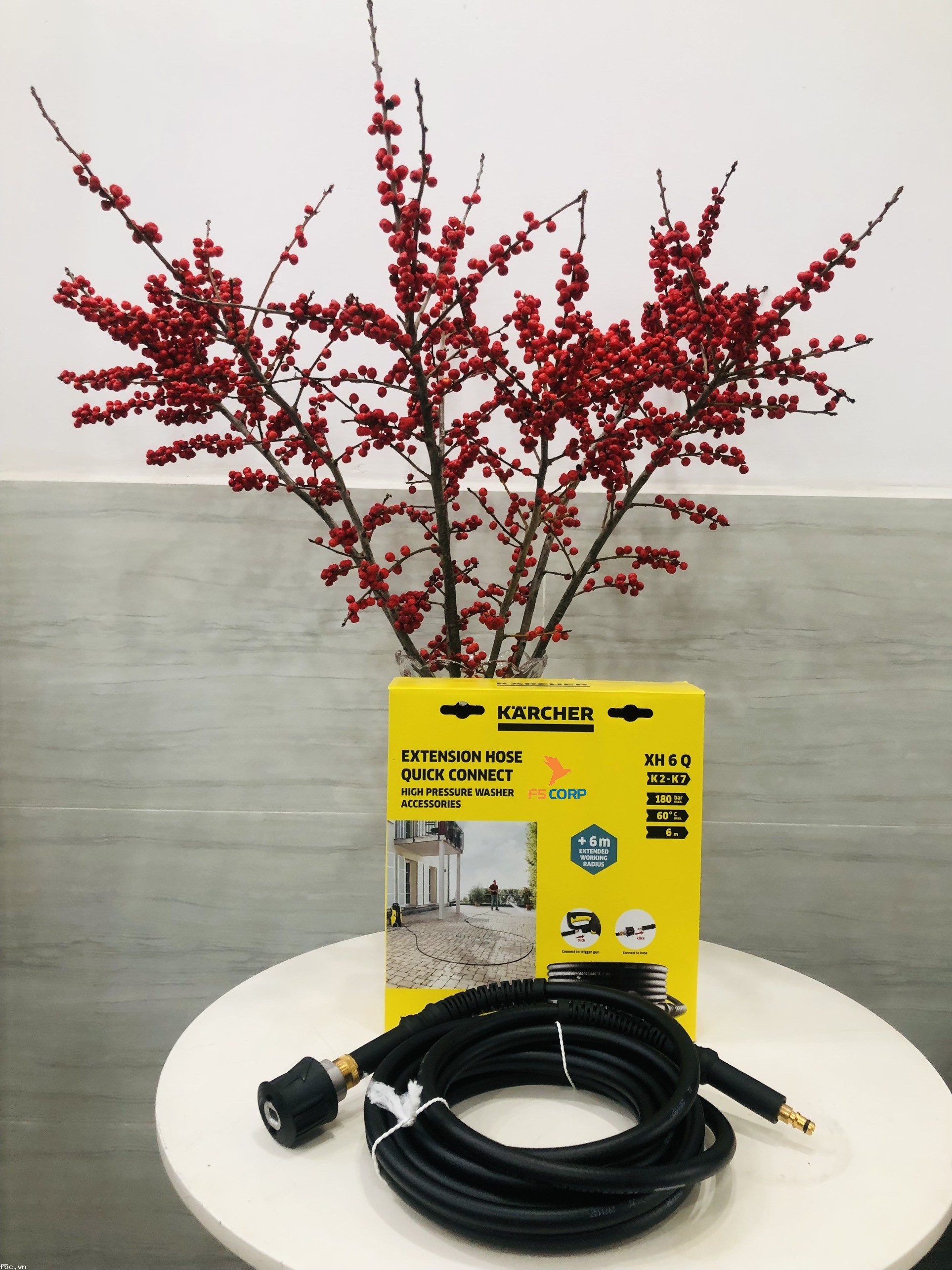Máy phun xịt áp lực Karcher K2 Classic  mã 1.600-971.0