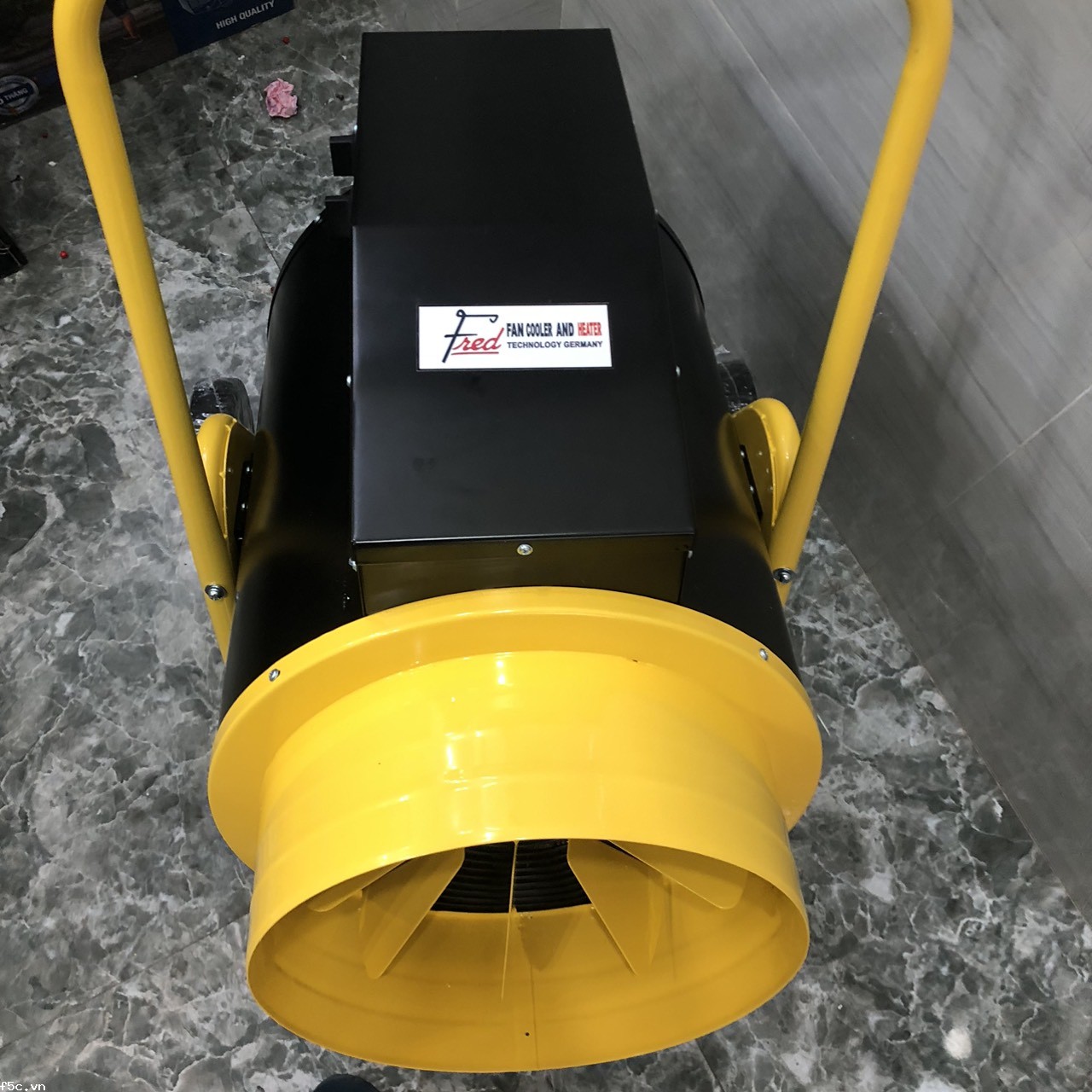 MÁY SẤY GIÓ NÓNG FRED FR-C30/3