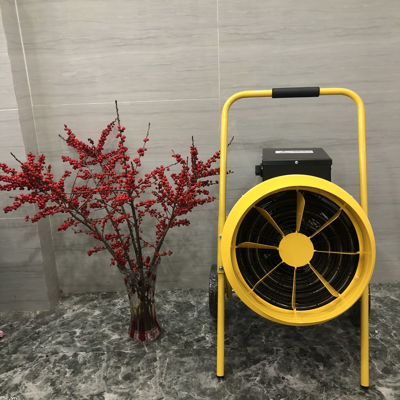 MÁY SẤY GIÓ NÓNG FRED FR-C30/3