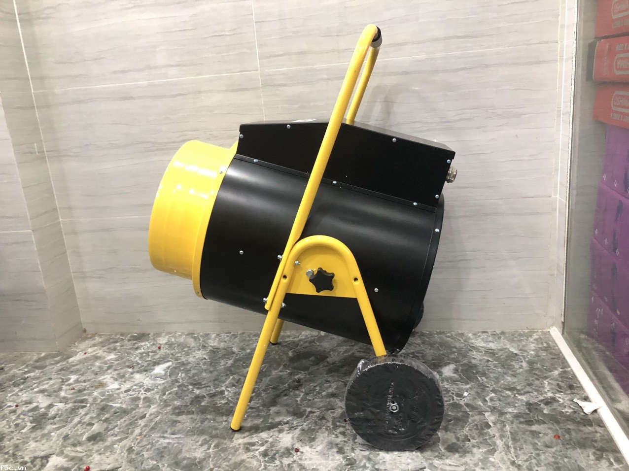 MÁY SẤY GIÓ NÓNG FRED FR-C30/3
