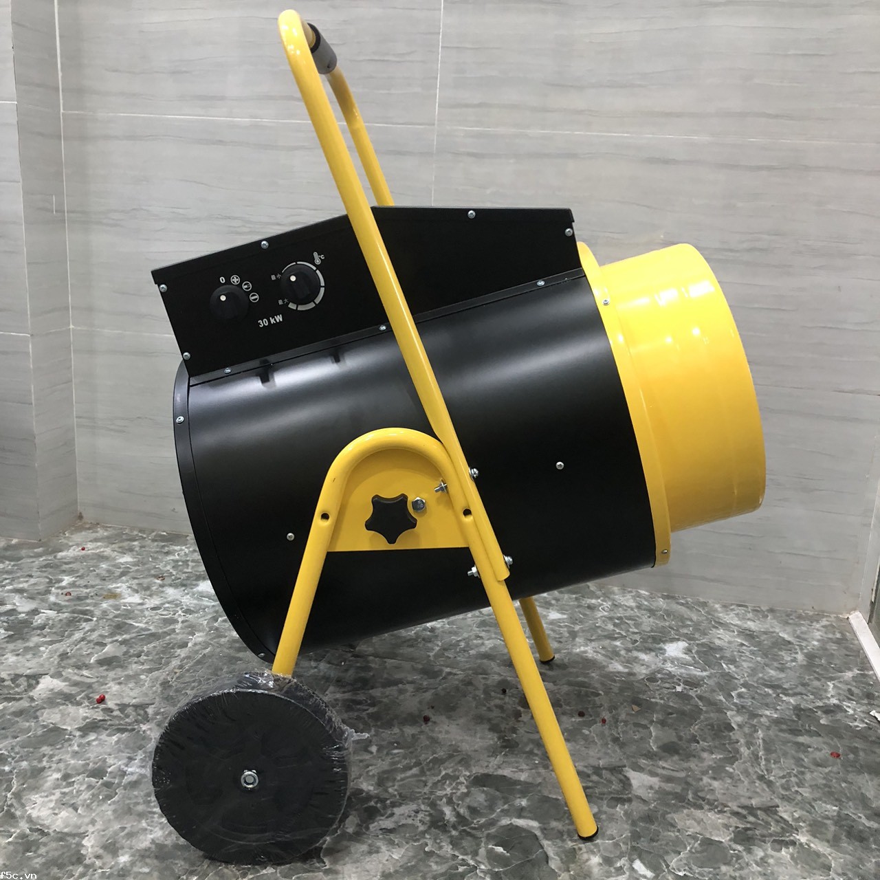 MÁY SẤY GIÓ NÓNG FRED FR-C15/3
