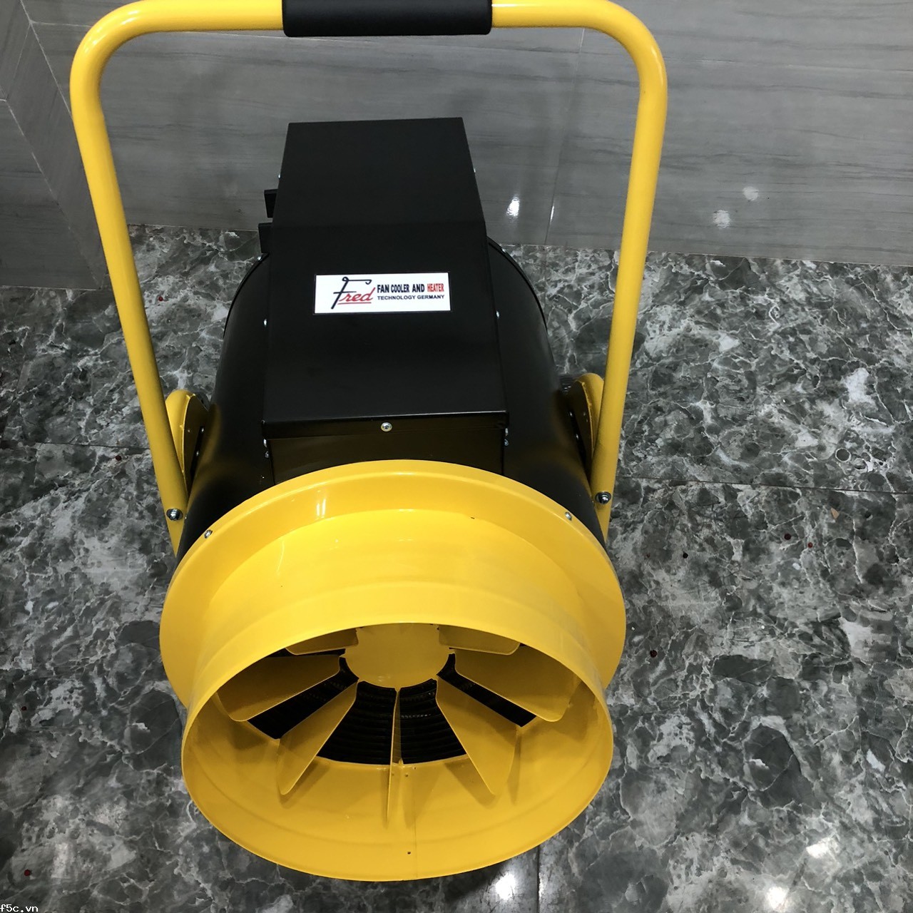 MÁY SẤY GIÓ NÓNG FRED FR-C15/3