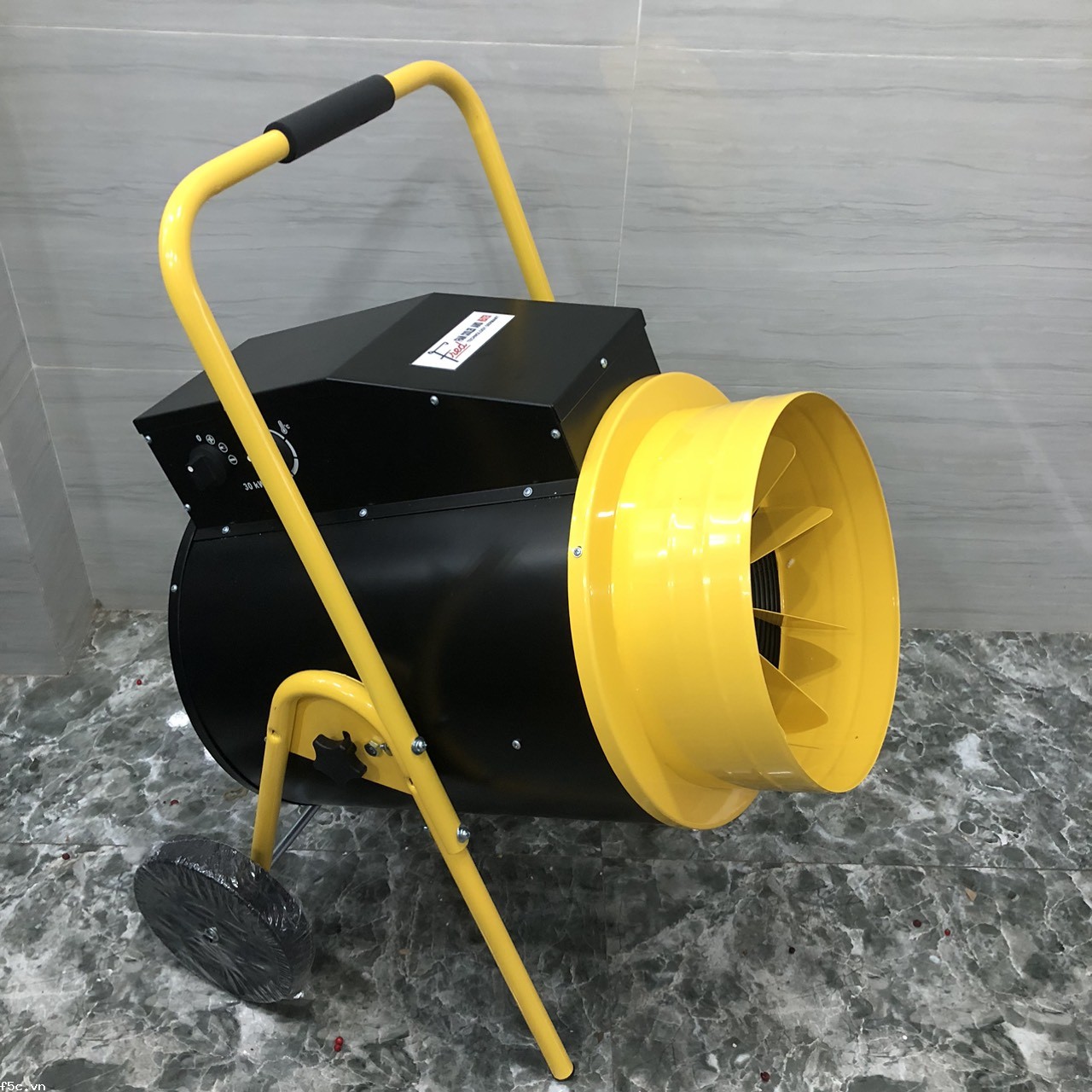 MÁY SẤY GIÓ NÓNG FRED FR-C15/3