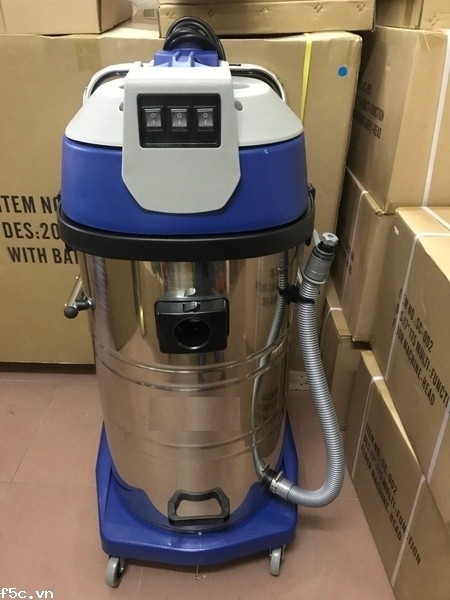 Máy hút bụi công suất lớn Pertek PT100JP 5400W
