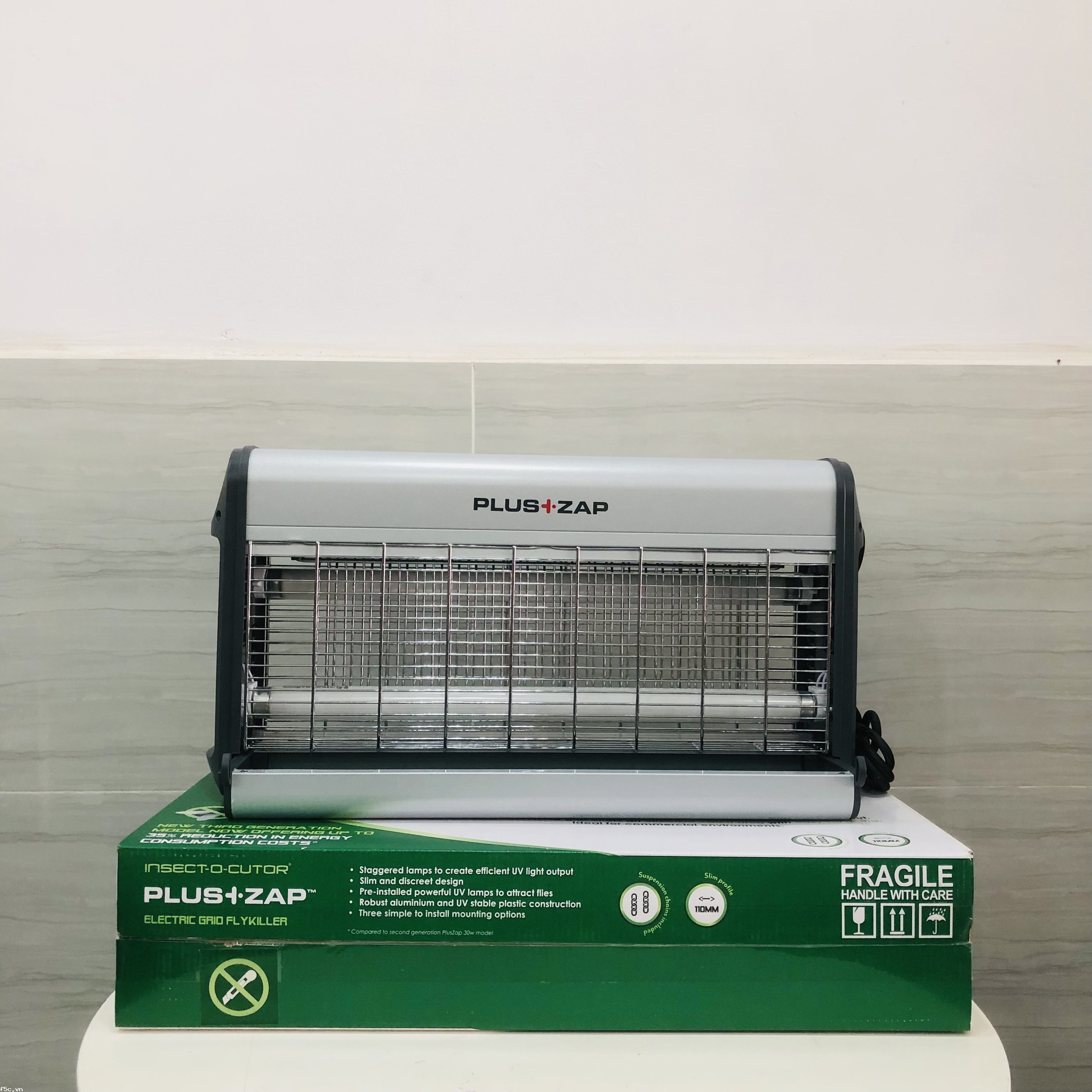 Đèn diệt côn trùng PlusZap PZ3-30AL