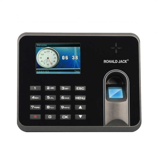 Máy chấm công vân tay RONALD JACK 3800 Wifi