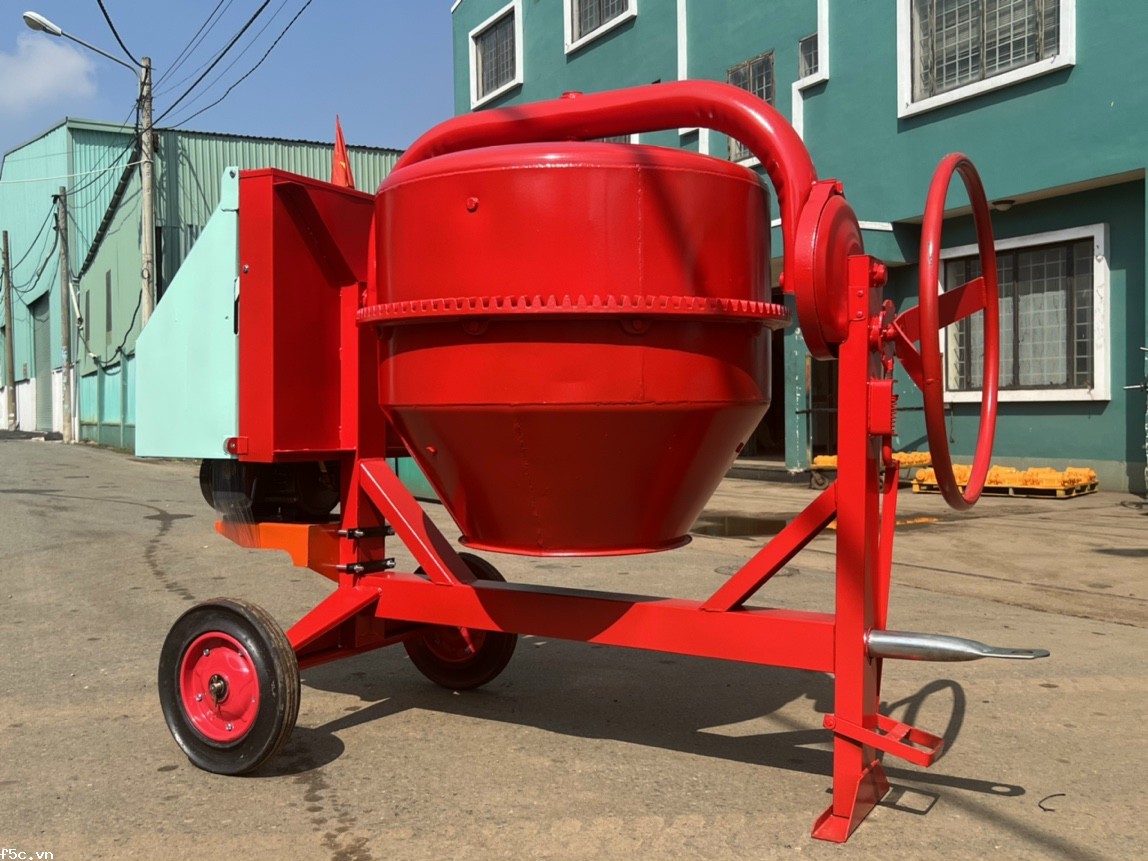 Máy trộn bê tông CT350T