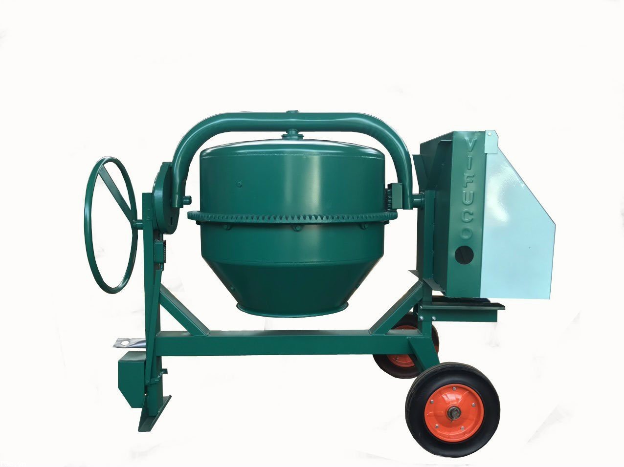 Máy trộn bê tông CT350X