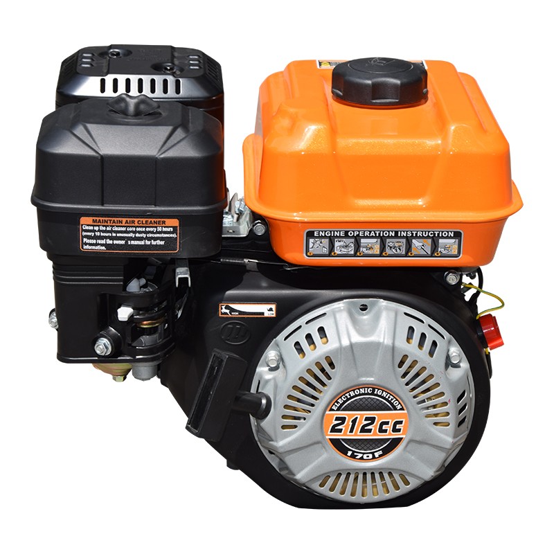ĐỘNG CƠ XĂNG LIFAN 168-2F 5.5 Hp CỐT XÉO
