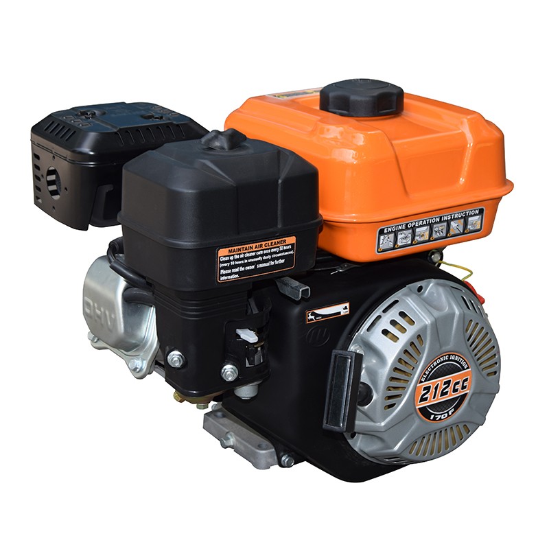 ĐỘNG CƠ XĂNG LIFAN 188F 13Hp CỐT THẲNG CÓ ĐỀ
