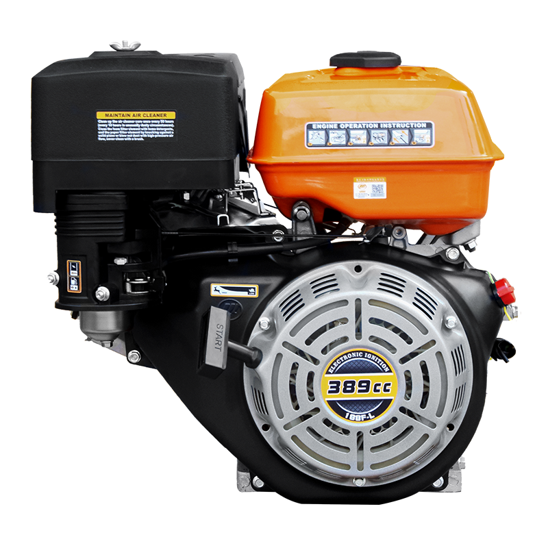 ĐỘNG CƠ XĂNG LIFAN 190F-L 15Hp CỐT XÉO