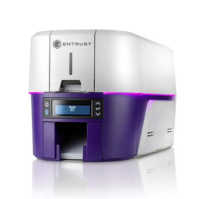Máy in thẻ nhựa Entrust Sigma DS2