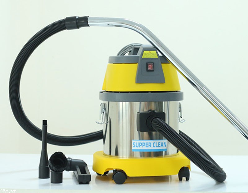 Máy hút bụi công nghiệp Supper Clean AS15
