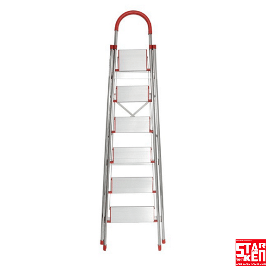 Thang ghế nhôm Starken ST206D