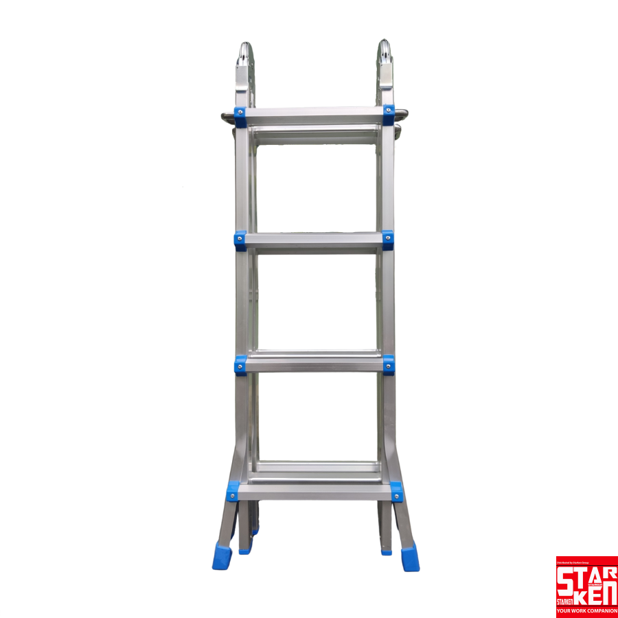 Thang nhôm trượt chữ A Starken ST404G 