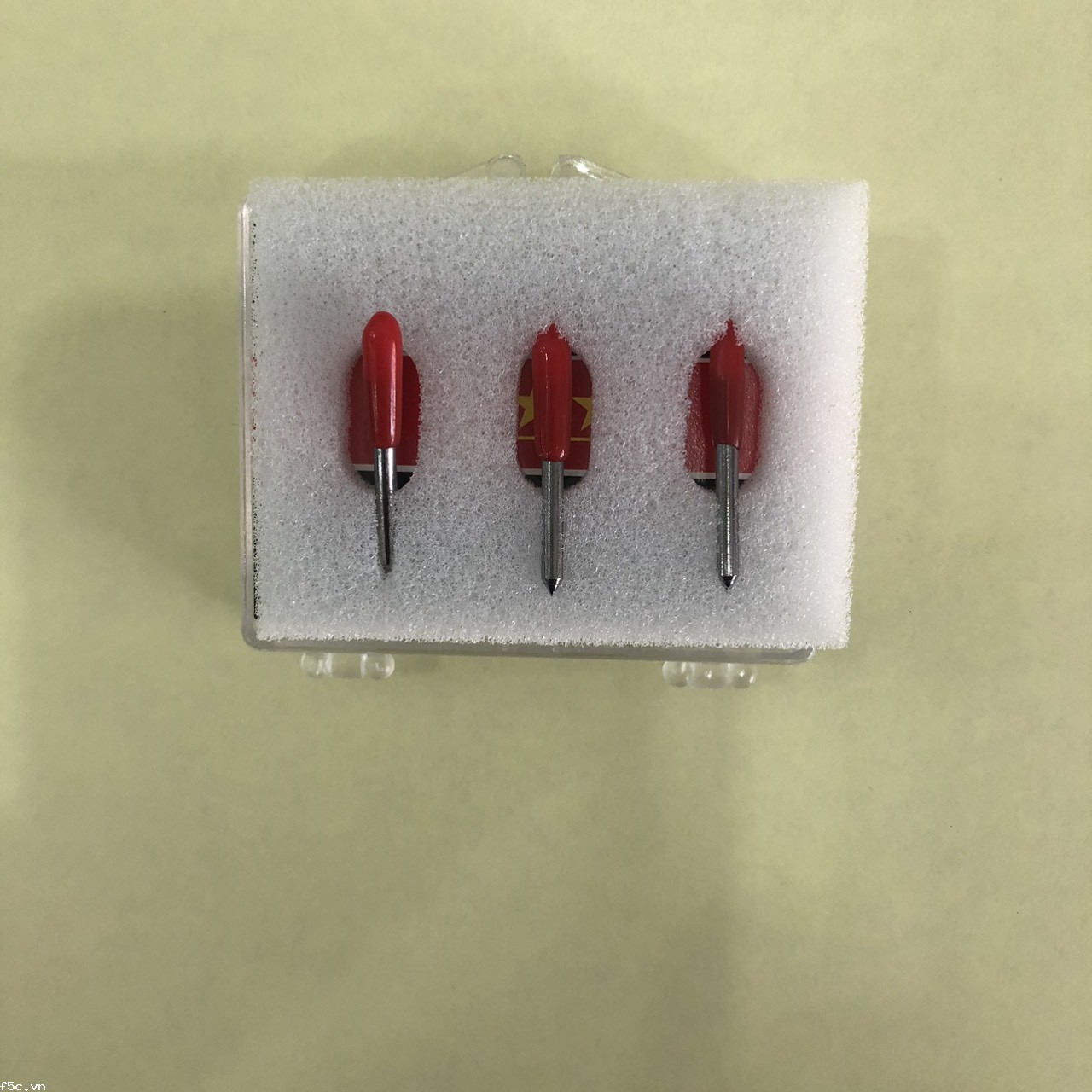 Lưỡi dao máy cắt decal New Future (Hộp 3 lưỡi)