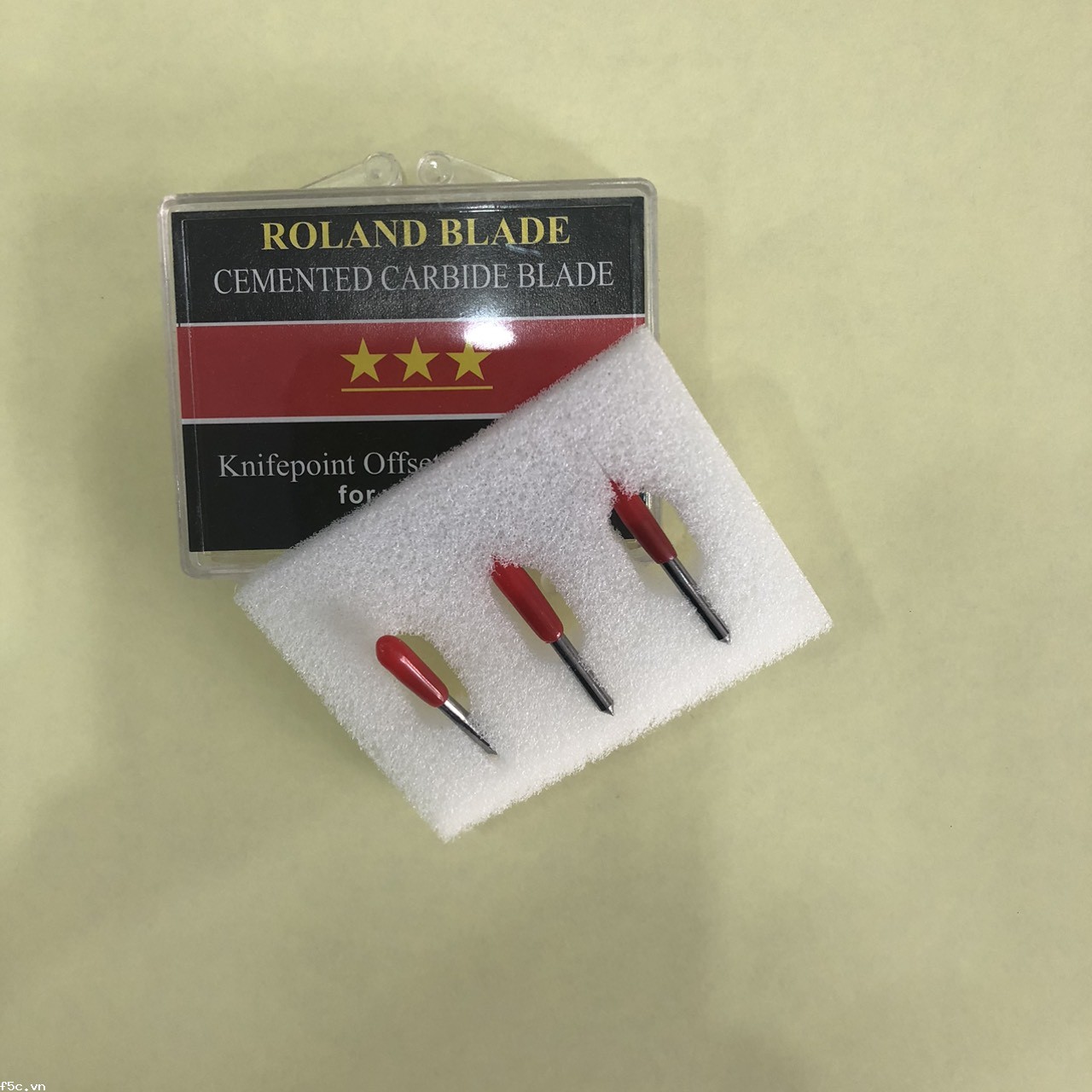 Lưỡi dao máy cắt decal Refine