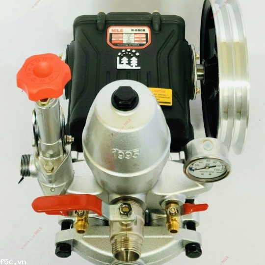 Đầu Phun Áp Lực NILE N-680A Ty sứ 5Hp 