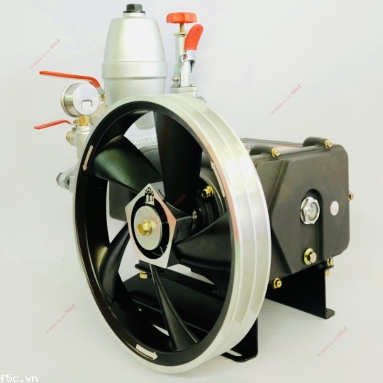 Đầu Phun Áp Lực NILE N-680A Ty sứ 5Hp 