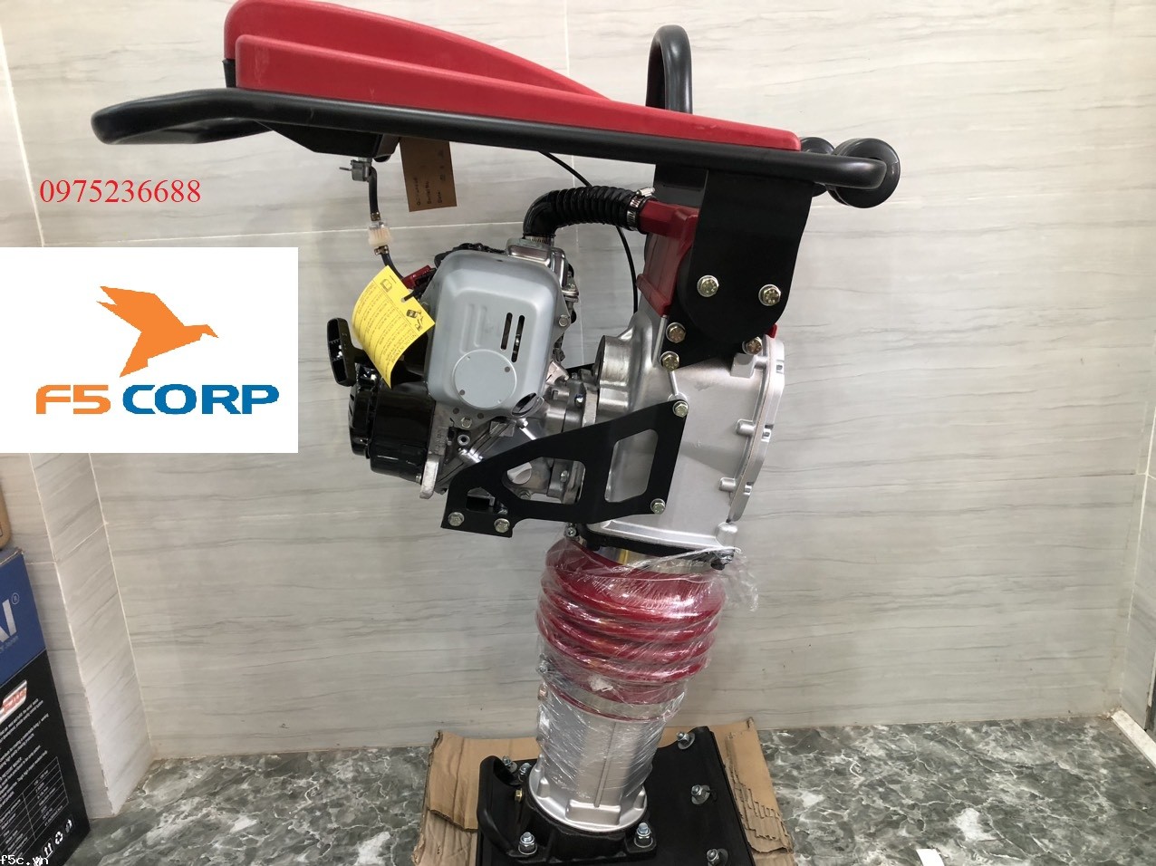 Máy đầm cóc Honda HTR-70T1