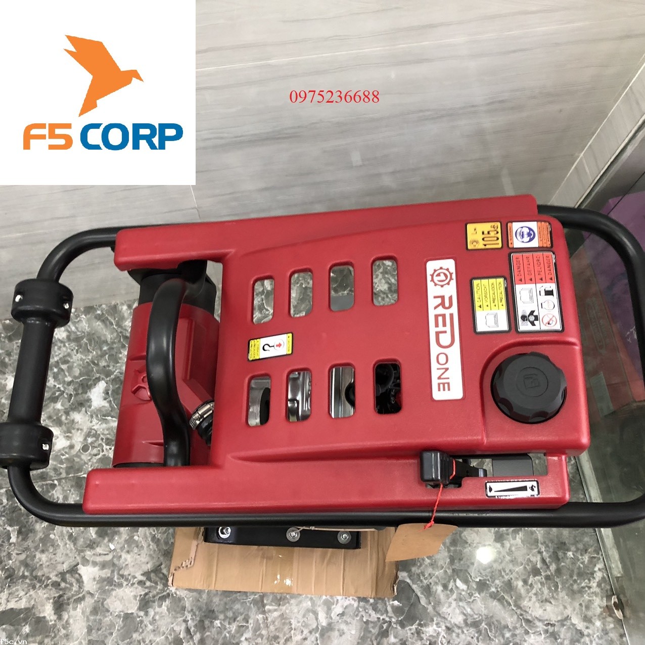 Máy đầm cóc Honda HTR-70T1