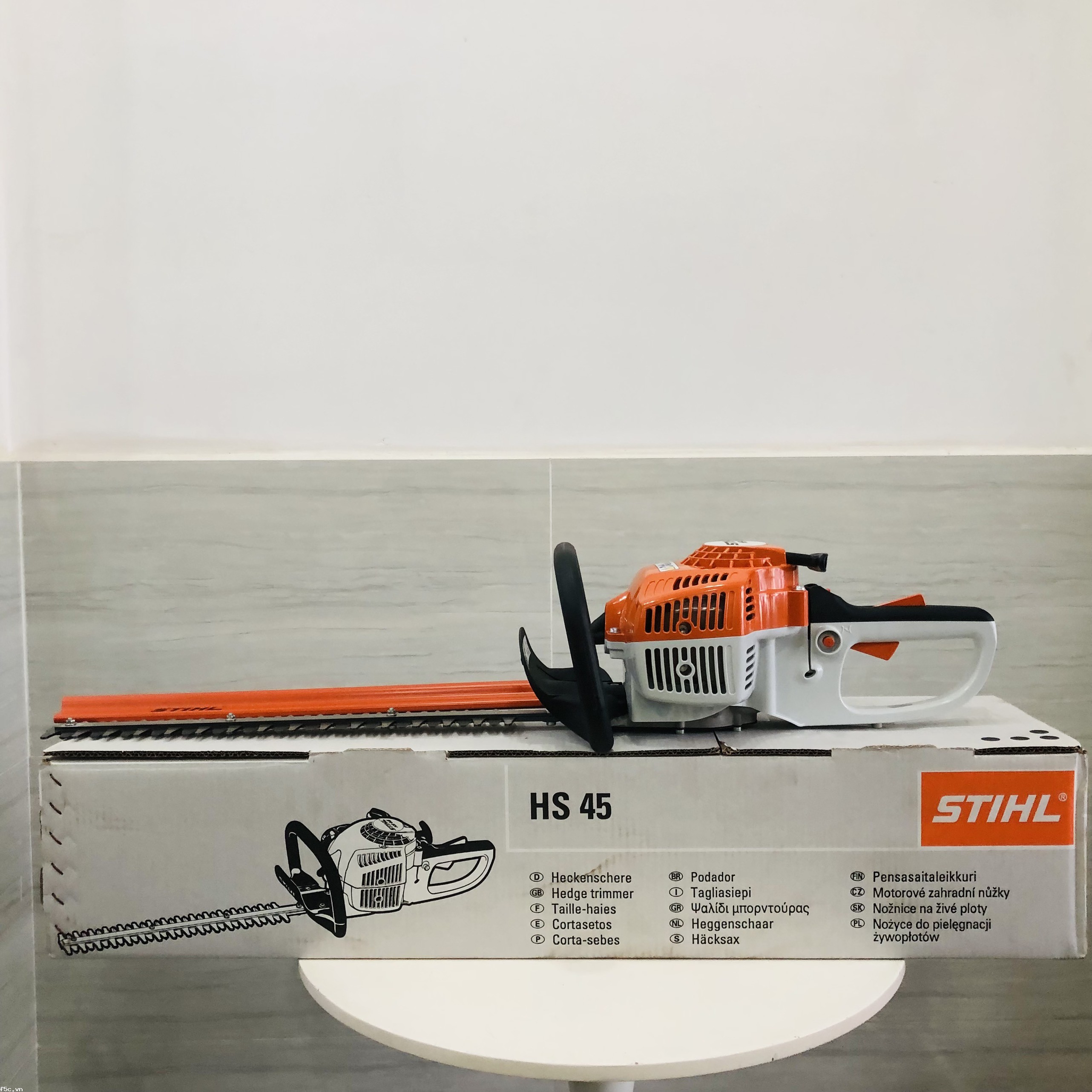Máy cắt tỉa hàng rào Stihl HS45