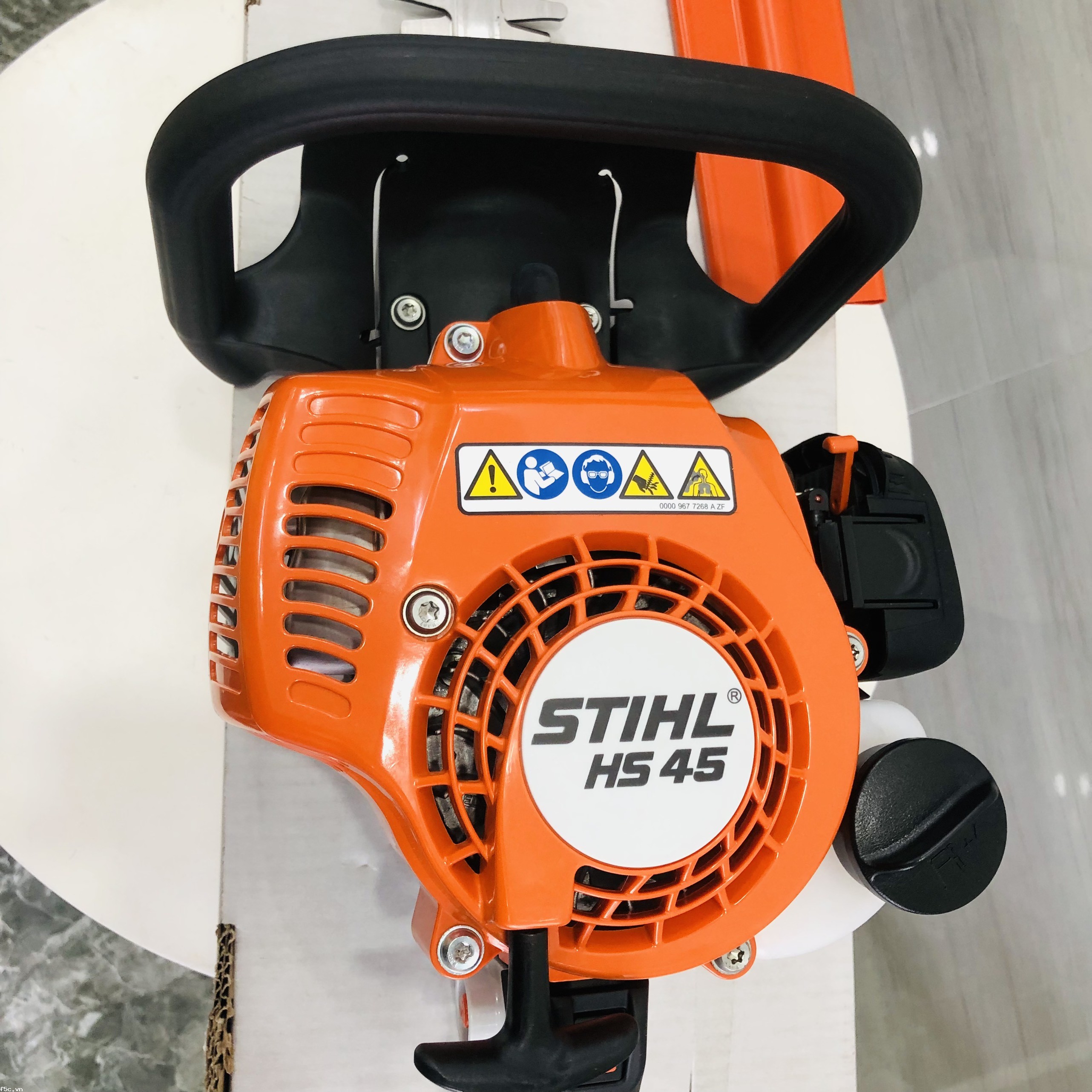 Máy cắt tỉa hàng rào Stihl HS45