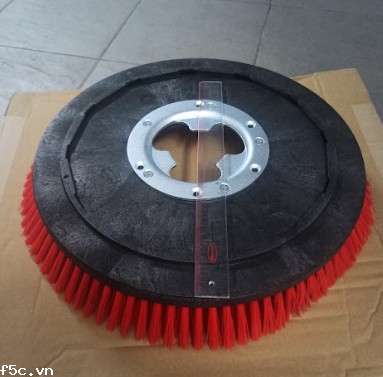 Bàn chải 43 cm cho máy chà sàn Karcher