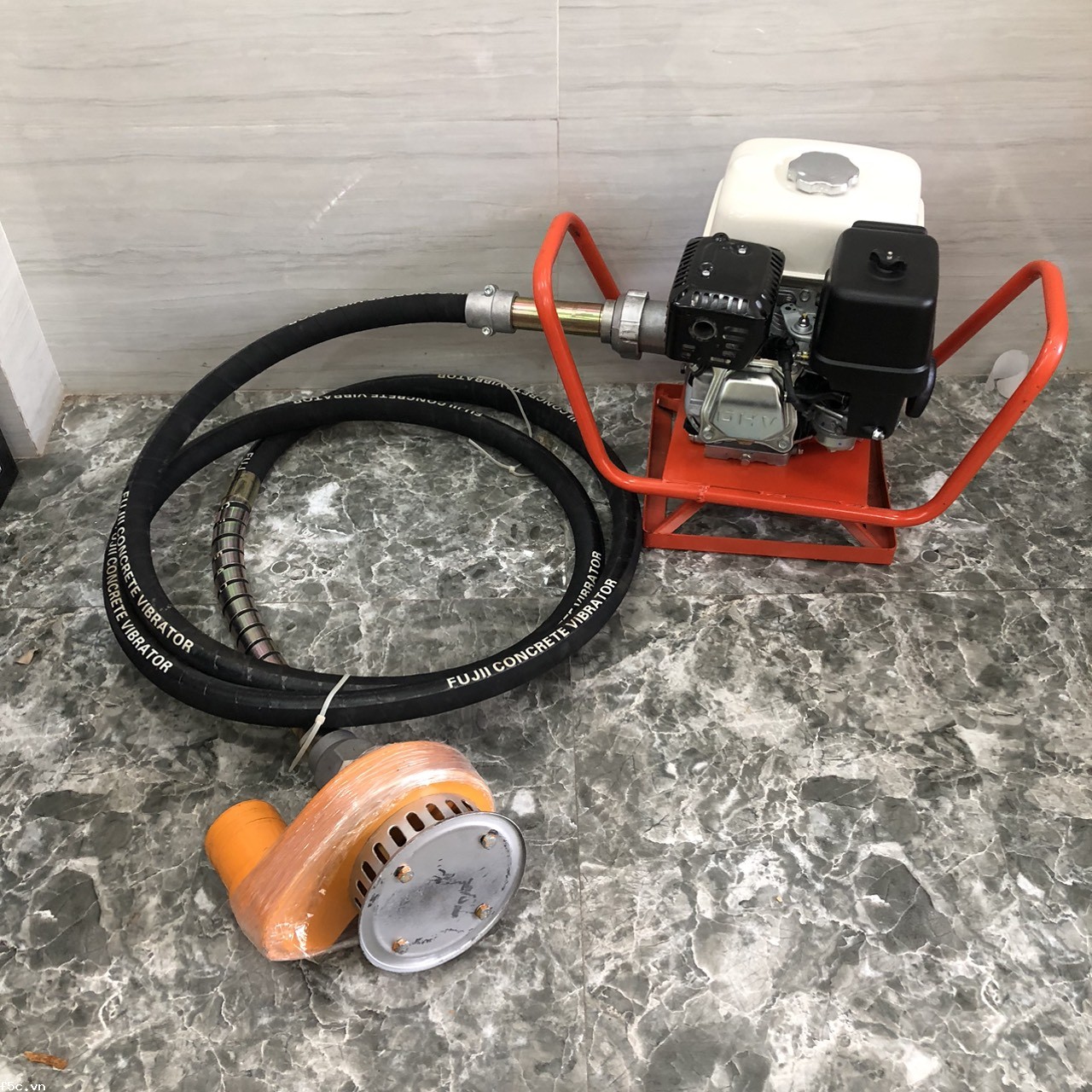 Máy bơm hút bùn hố móng Honda GX160 chính hãng