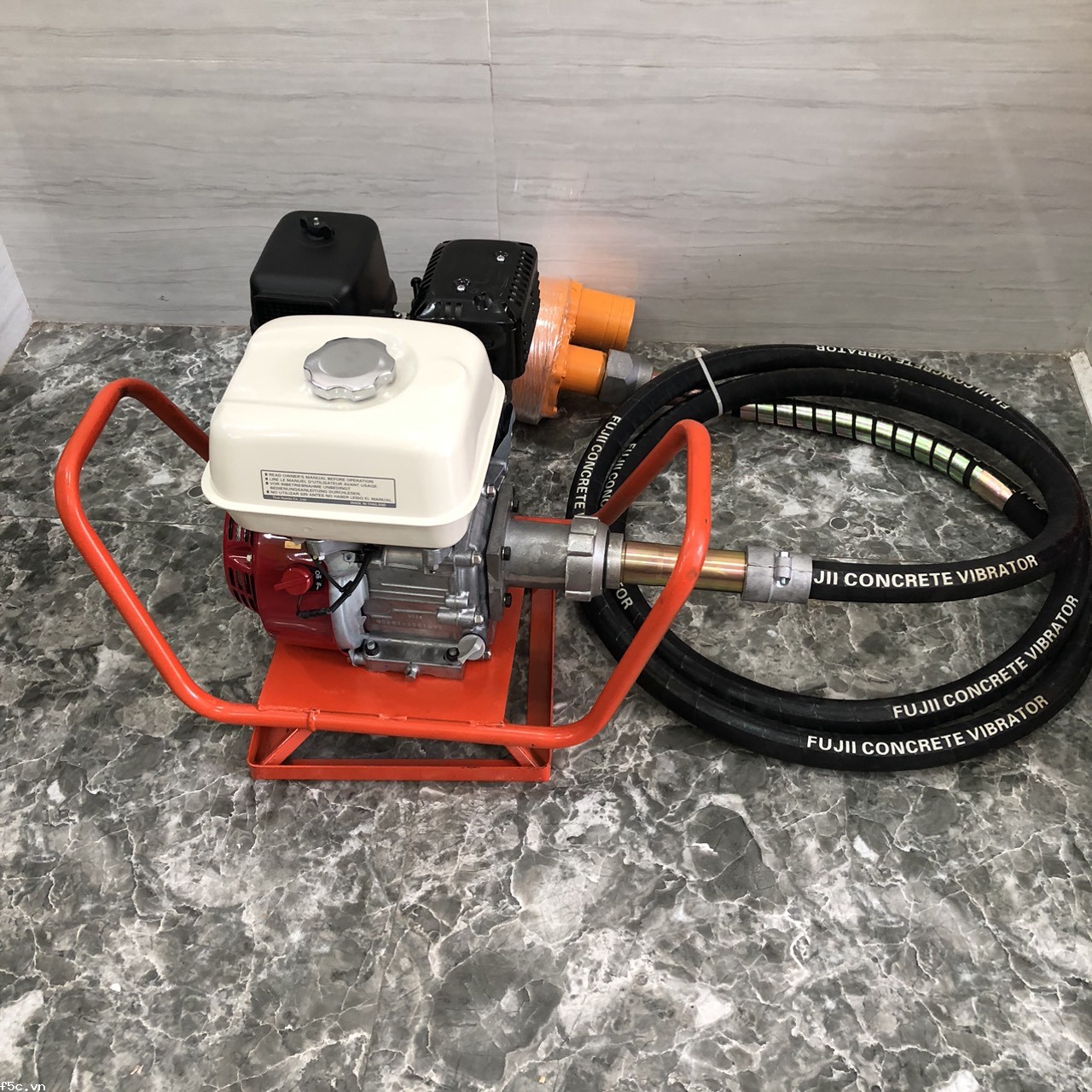 Máy bơm hút bùn hố móng Honda GX160 chính hãng