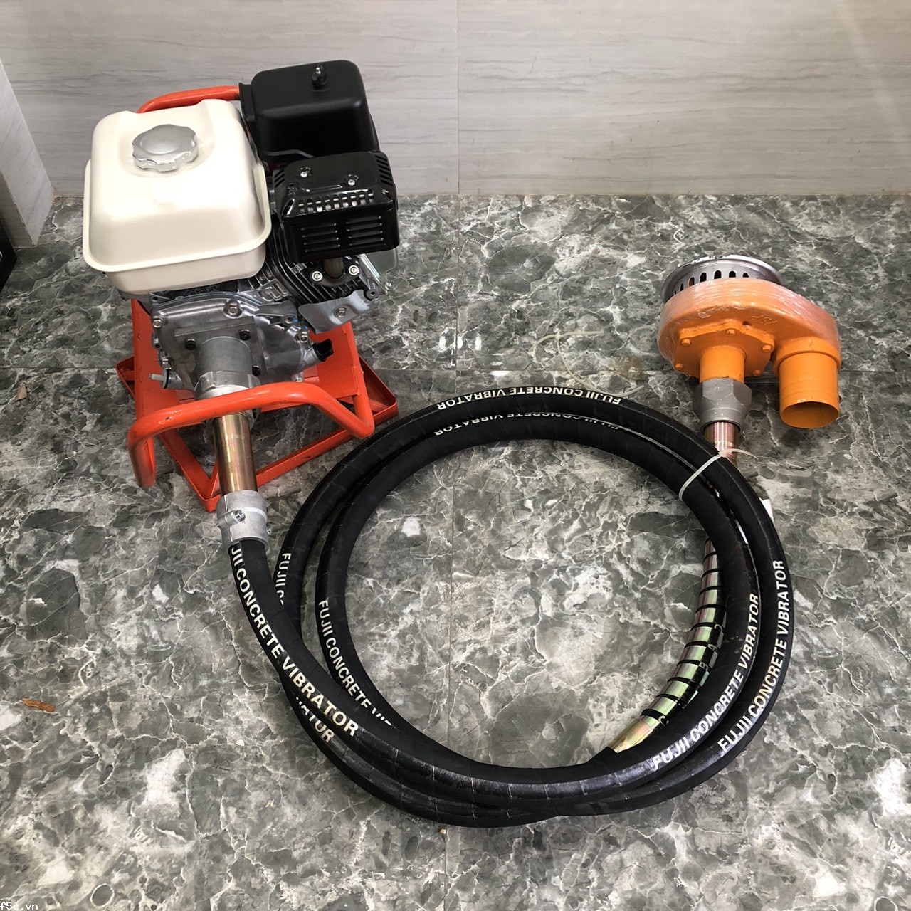 Máy bơm hút bùn hố móng Honda GX160 chính hãng