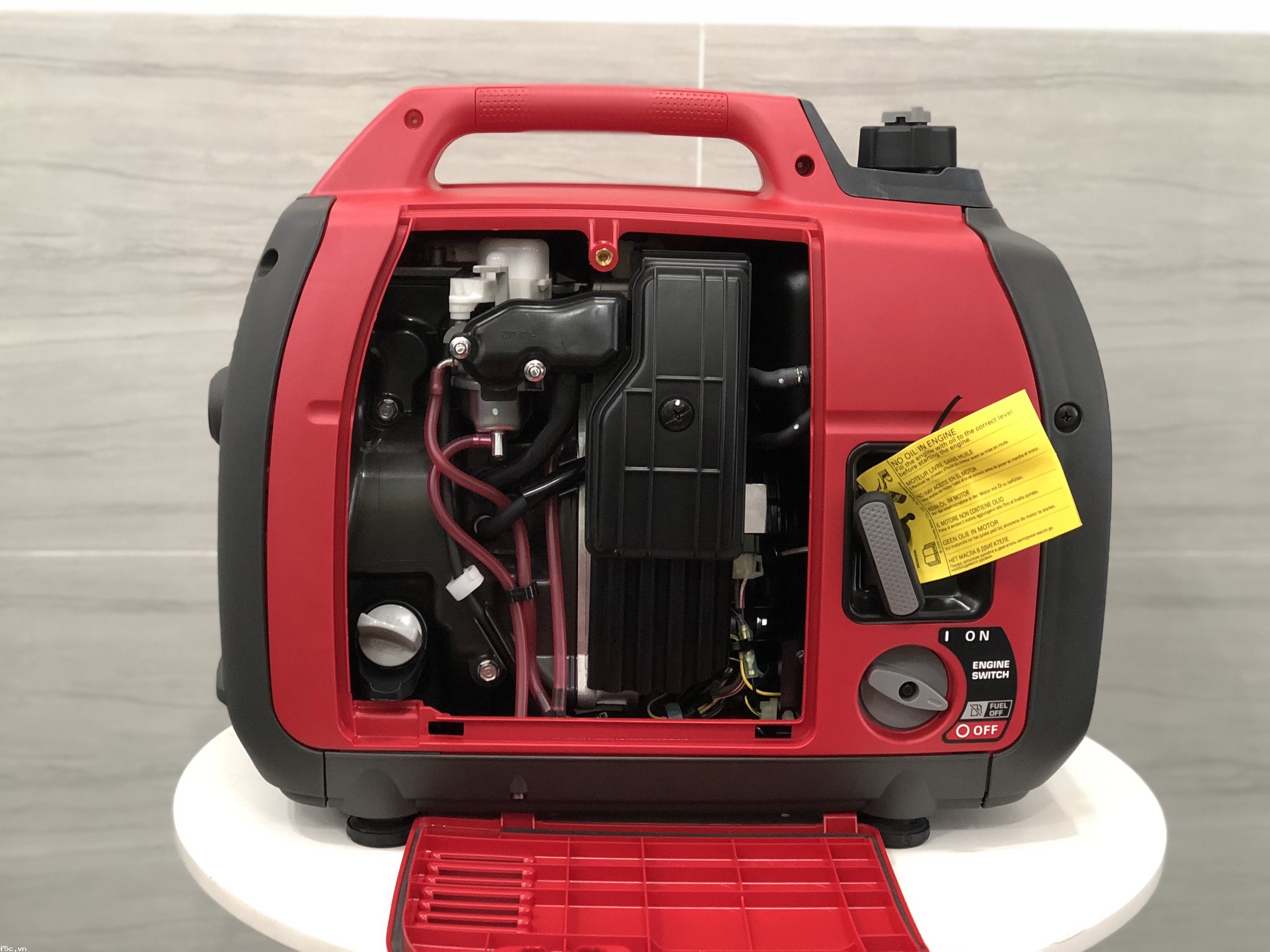 Máy Phát Điện Honda EU22i 2,2Kw Thailand