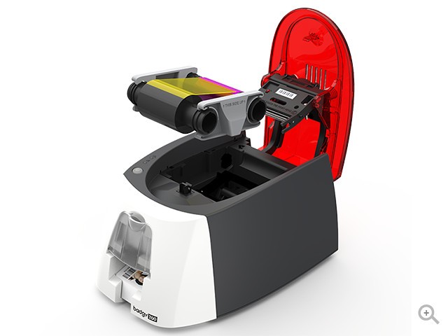 Máy in thẻ nhựa Evolis Badgy 200