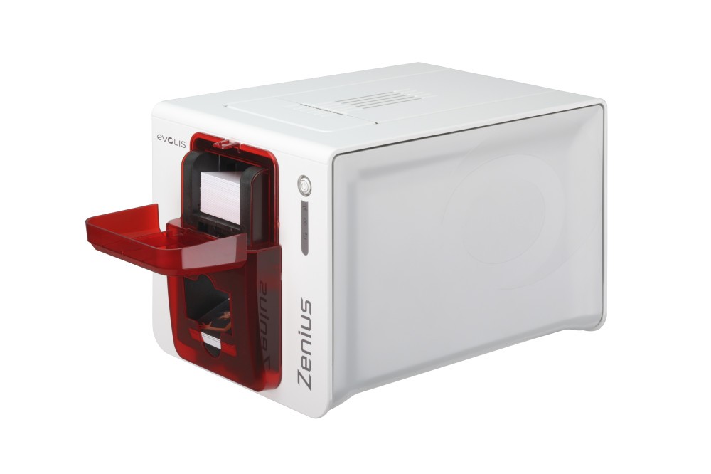 Máy in thẻ nhựa Evolis Zenius