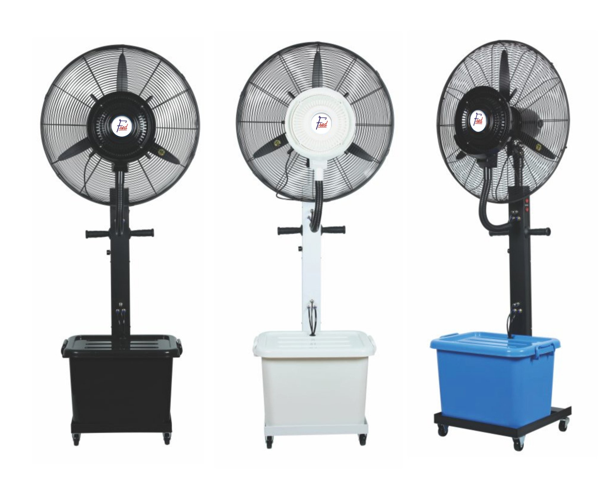 Quạt phun sương công nghiệp Fred DB-26CF03