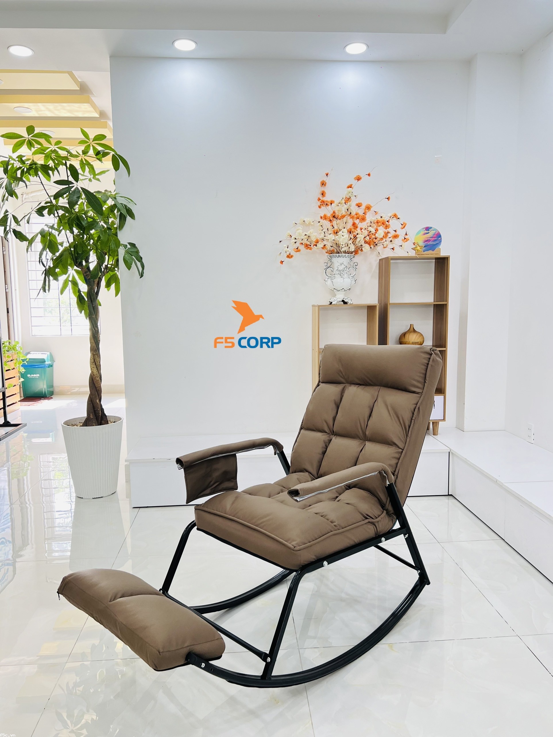 GHẾ BẬP BÊNH THƯ GIÃN SUMIKA 668